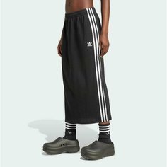 Юбка adidas Originals, размер M, black