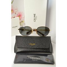 Солнцезащитные очки CELINE, золотой CÉline