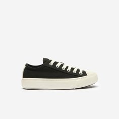 Кеды LACOSTE, размер T6, черный