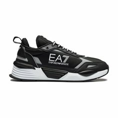 Кроссовки EA7 EMPORIO ARMANI, размер T85, черный