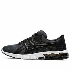 Кроссовки ASICS Gel-Quantum 90 2, размер US 9.5 , UK 8.5 , EUR 43.5, черный