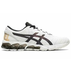 Кроссовки ASICS GEL-QUANTUM 180 5, размер US 8 , UK 7 , EUR 41.5, белый