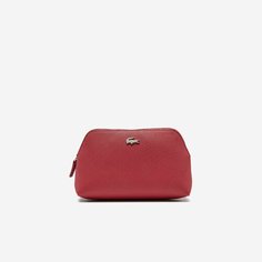 Косметичка LACOSTE, , красный