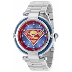 Наручные часы INVICTA DC Comics, серебряный