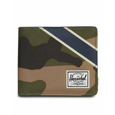 Кошелек Herschel, камуфляж