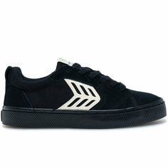 Кеды CARIUMA, размер 9, all black