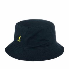 Панама KANGOL для мужчин и женщин, размер L, темно-синий