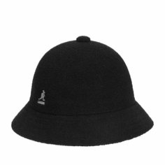 Панама KANGOL для мужчин и женщин, размер S, черный