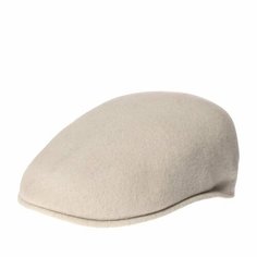 Кепка KANGOL для мужчин и женщин, размер XL, белый