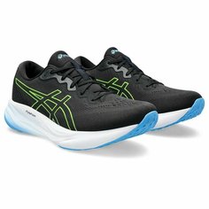 Кроссовки ASICS, размер 11, черный