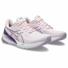 Кроссовки ASICS, размер 8.5, розовый