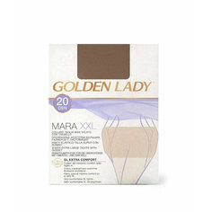 Колготки Golden Lady Mara, 3 шт., размер XXL, nero