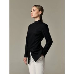 Блуза ALTERUTER, размер XS, черный