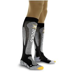 Носки X-Socks, размер 44/46, черный