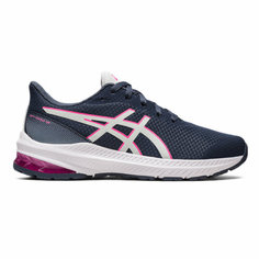 Кроссовки ASICS GT-1000 12 GS, размер 5,5 US, cиний