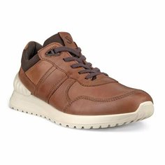 Кроссовки ECCO ASTIR LITE, полнота F (EU)/ на среднюю стопу, размер 40, коричневый