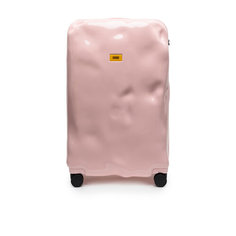 Чемодан CRASH BAGGAGE, размер L, розовый