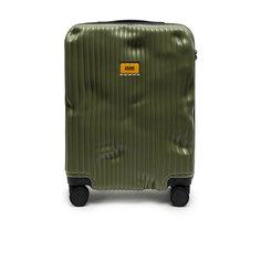 Чемодан CRASH BAGGAGE, размер S, оливковый