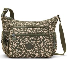 Сумка кросс-боди Kipling, *Z80 Fresh Floral