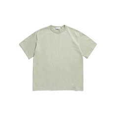 Футболка EASTLOGUE PERMANENT Loose Fit, размер XL, зеленый