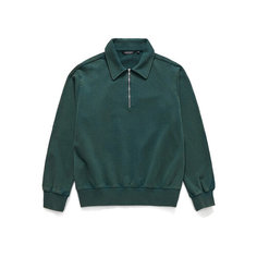 Толстовка EASTLOGUE Scout Pullover, размер XL, , винтажный зеленый