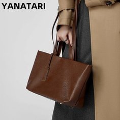 Сумка бочонок , фактура бархатистая, brown No Brand