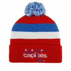 Шапка Mitchell & Ness для мужчин и женщин, размер 0, красный