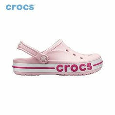 Сабо Crocs Sarah Clog, размер 38, розовый Нет бренда