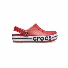Сабо Crocs Sarah Clog, размер 42, красный Нет бренда