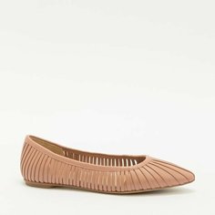Балетки TENDANCE, размер 36, бежево-розовый