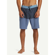 Бордшорты Quiksilver, размер 56, dark navy