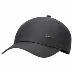 Бейсболка NIKE для мужчин и женщин, размер OneSize, черный