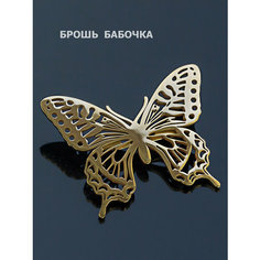 Брошь, золото Petro Jewelry