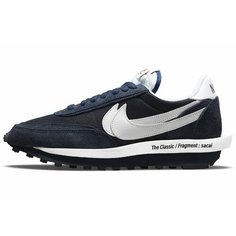 Кроссовки NIKE, размер 11US, синий