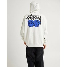 Худи Stussy, размер XS, , белый