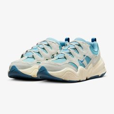 Кроссовки NIKE, размер 6, голубой