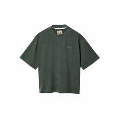 Футболка CamperLab Cotton T-Shirt, размер s, green