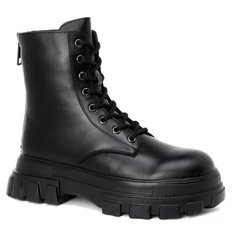 Ботинки TENDANCE, размер 36, чёрный
