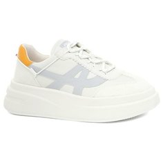 Кроссовки ASH Ash INTENSE SS22, размер 40, белый