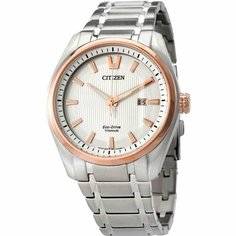 Наручные часы CITIZEN, белый