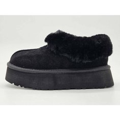 Угги UGG Mate Revival, размер 40 EU, black