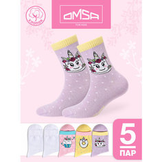 Носки Omsa OMSA kids Calzino, размер 27/30, , мультиколор