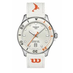 Наручные часы TISSOT, белый