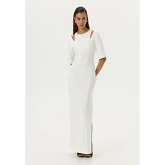 Платье ROSHI Dominion, размер XS, белый