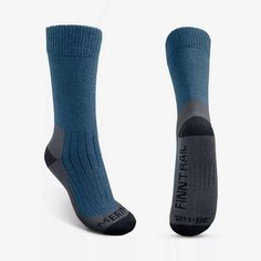 Носки Finntrail 3201, размер 43-45, blue
