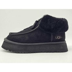 Угги UGG, размер 40 EU, черный