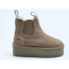 Угги UGG, размер 41 EU, коричневый