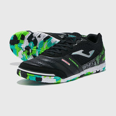 Футзалки JOMA, размер 9 US, черный