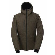 Куртка спортивная 2117 Of Sweden базовая коллекция, размер XL, хаки