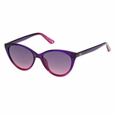 Солнцезащитные очки GUESS, фуксия